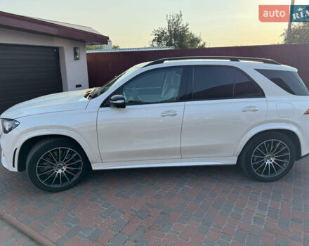 Белый Мерседес ГЛЕ-Класс, объемом двигателя 1.95 л и пробегом 38 тыс. км за 90000 $, фото 3 на Automoto.ua