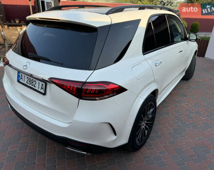 Белый Мерседес ГЛЕ-Класс, объемом двигателя 1.95 л и пробегом 38 тыс. км за 90000 $, фото 6 на Automoto.ua