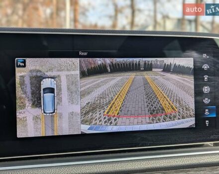 Белый Мерседес ГЛЕ-Класс, объемом двигателя 1.99 л и пробегом 42 тыс. км за 66800 $, фото 35 на Automoto.ua