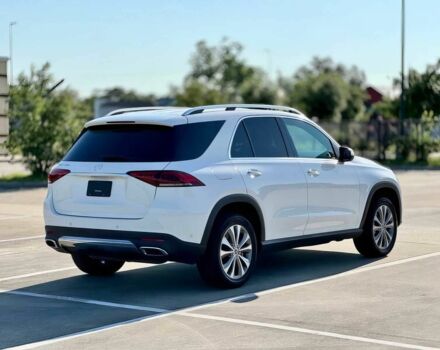 Мерседес ГЛЕ-Класс 2022 в Одессе на Automoto.ua Белый Мерседес ГЛЕ-Класс, объемом двигателя 2 л и пробегом 16 тыс. км за 25000 $, фото 6 на Automoto.ua