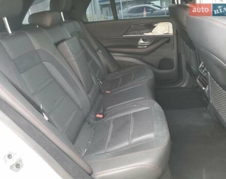 Білий Мерседес ГЛЕ-Клас, об'ємом двигуна 3 л та пробігом 14 тис. км за 30000 $, фото 10 на Automoto.ua