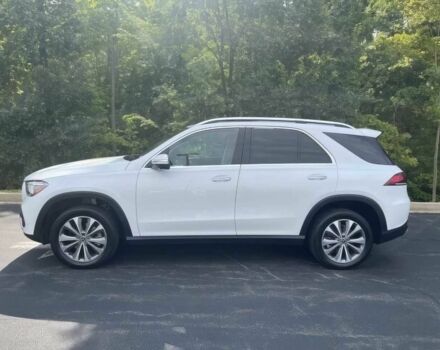 Белый Мерседес ГЛЕ-Класс, объемом двигателя 2 л и пробегом 10 тыс. км за 15000 $, фото 3 на Automoto.ua