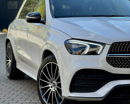 Белый Мерседес ГЛЕ-Класс, объемом двигателя 2.93 л и пробегом 56 тыс. км за 88000 $, фото 12 на Automoto.ua