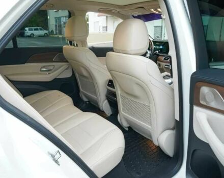 Белый Мерседес ГЛЕ-Класс, объемом двигателя 2 л и пробегом 25 тыс. км за 24800 $, фото 12 на Automoto.ua