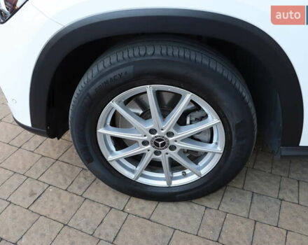 Белый Мерседес ГЛЕ-Класс, объемом двигателя 2 л и пробегом 34 тыс. км за 79900 $, фото 10 на Automoto.ua