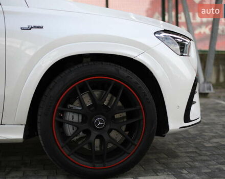 Белый Мерседес ГЛЕ-Класс, объемом двигателя 3 л и пробегом 17 тыс. км за 89000 $, фото 1 на Automoto.ua