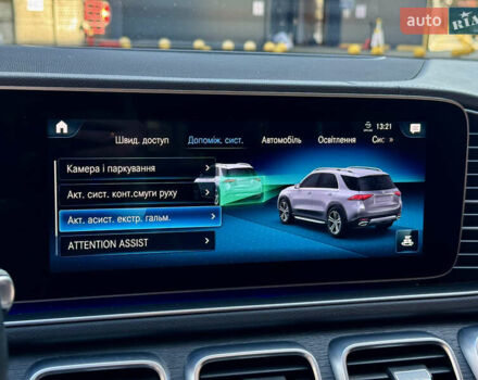 Белый Мерседес ГЛЕ-Класс, объемом двигателя 2.93 л и пробегом 56 тыс. км за 88000 $, фото 41 на Automoto.ua