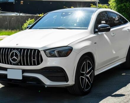 Білий Мерседес ГЛЕ-Клас, об'ємом двигуна 3 л та пробігом 18 тис. км за 46400 $, фото 1 на Automoto.ua