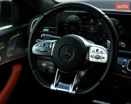 Белый Мерседес ГЛЕ-Класс, объемом двигателя 3 л и пробегом 17 тыс. км за 89000 $, фото 27 на Automoto.ua