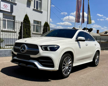 Белый Мерседес ГЛЕ-Класс, объемом двигателя 2.93 л и пробегом 33 тыс. км за 86500 $, фото 3 на Automoto.ua