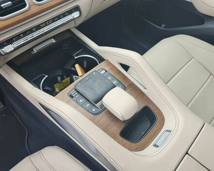 Білий Мерседес ГЛЕ-Клас, об'ємом двигуна 2 л та пробігом 16 тис. км за 23000 $, фото 9 на Automoto.ua