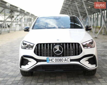 Белый Мерседес ГЛЕ-Класс, объемом двигателя 3 л и пробегом 17 тыс. км за 89000 $, фото 10 на Automoto.ua