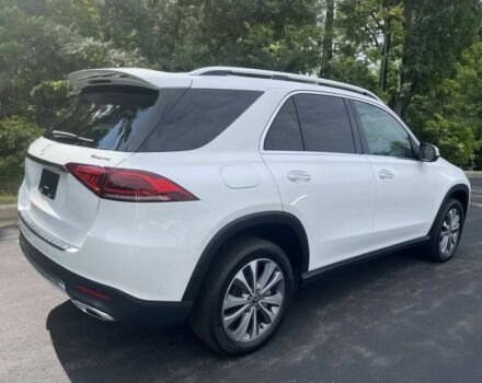 Белый Мерседес ГЛЕ-Класс, объемом двигателя 2 л и пробегом 10 тыс. км за 15000 $, фото 6 на Automoto.ua