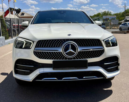 Белый Мерседес ГЛЕ-Класс, объемом двигателя 2.93 л и пробегом 33 тыс. км за 86500 $, фото 19 на Automoto.ua