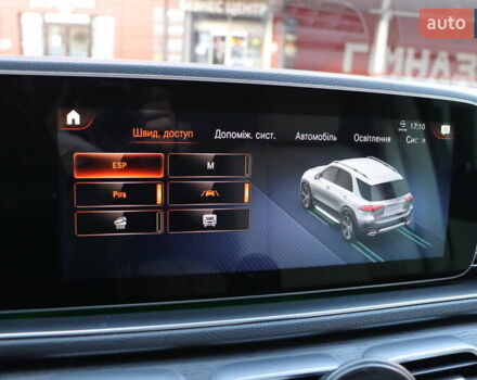 Белый Мерседес ГЛЕ-Класс, объемом двигателя 2 л и пробегом 34 тыс. км за 79900 $, фото 30 на Automoto.ua