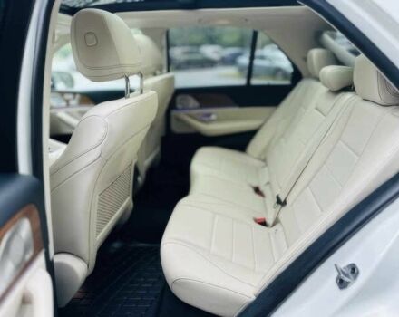 Белый Мерседес ГЛЕ-Класс, объемом двигателя 2 л и пробегом 26 тыс. км за 32500 $, фото 12 на Automoto.ua