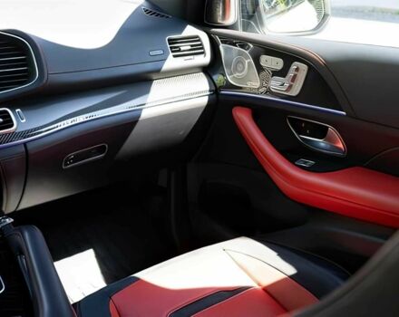 Білий Мерседес ГЛЕ-Клас, об'ємом двигуна 3 л та пробігом 18 тис. км за 46400 $, фото 8 на Automoto.ua