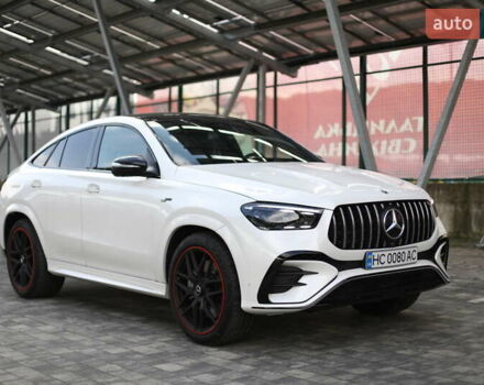 Белый Мерседес ГЛЕ-Класс, объемом двигателя 3 л и пробегом 17 тыс. км за 89000 $, фото 12 на Automoto.ua