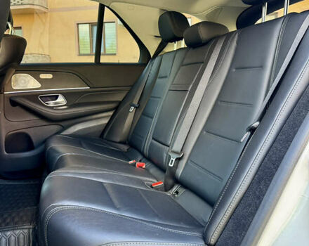 Белый Мерседес ГЛЕ-Класс, объемом двигателя 2.93 л и пробегом 56 тыс. км за 88000 $, фото 18 на Automoto.ua