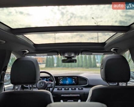 Белый Мерседес ГЛЕ-Класс, объемом двигателя 1.99 л и пробегом 42 тыс. км за 66800 $, фото 29 на Automoto.ua