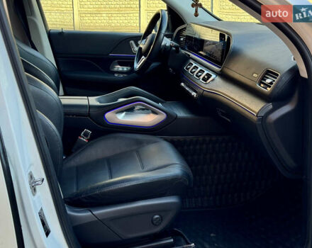 Белый Мерседес ГЛЕ-Класс, объемом двигателя 2.93 л и пробегом 56 тыс. км за 88000 $, фото 29 на Automoto.ua