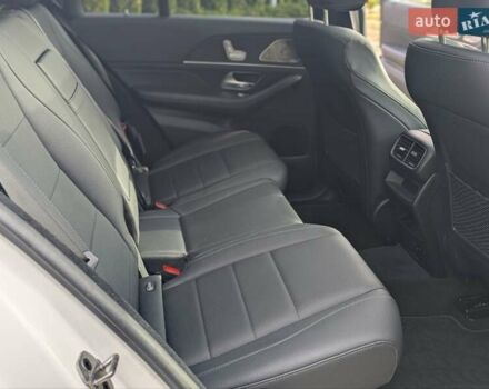 Белый Мерседес ГЛЕ-Класс, объемом двигателя 1.99 л и пробегом 42 тыс. км за 66800 $, фото 21 на Automoto.ua