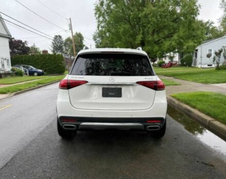 Белый Мерседес ГЛЕ-Класс, объемом двигателя 2 л и пробегом 29 тыс. км за 44000 $, фото 5 на Automoto.ua