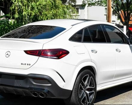 Білий Мерседес ГЛЕ-Клас, об'ємом двигуна 3 л та пробігом 18 тис. км за 46400 $, фото 3 на Automoto.ua