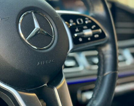 Белый Мерседес ГЛЕ-Класс, объемом двигателя 2.93 л и пробегом 56 тыс. км за 88000 $, фото 43 на Automoto.ua