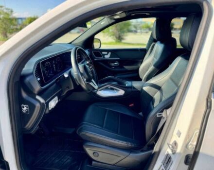 Мерседес ГЛЕ-Класс 2022 в Одессе на Automoto.ua Белый Мерседес ГЛЕ-Класс, объемом двигателя 2 л и пробегом 16 тыс. км за 25000 $, фото 10 на Automoto.ua