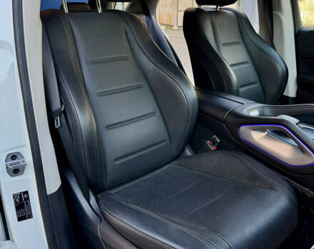 Белый Мерседес ГЛЕ-Класс, объемом двигателя 2.93 л и пробегом 56 тыс. км за 88000 $, фото 30 на Automoto.ua