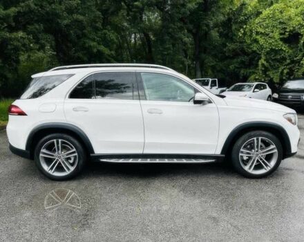 Белый Мерседес ГЛЕ-Класс, объемом двигателя 2 л и пробегом 26 тыс. км за 32500 $, фото 6 на Automoto.ua