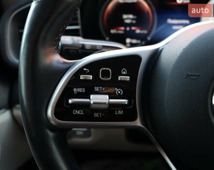 Белый Мерседес ГЛЕ-Класс, объемом двигателя 2 л и пробегом 34 тыс. км за 79900 $, фото 21 на Automoto.ua