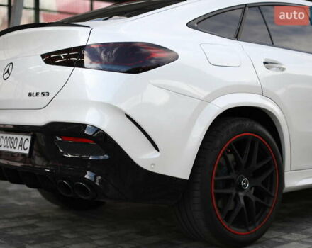 Белый Мерседес ГЛЕ-Класс, объемом двигателя 3 л и пробегом 17 тыс. км за 89000 $, фото 2 на Automoto.ua