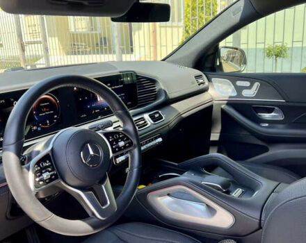 Белый Мерседес ГЛЕ-Класс, объемом двигателя 2.93 л и пробегом 33 тыс. км за 86500 $, фото 26 на Automoto.ua