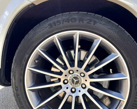 Белый Мерседес ГЛЕ-Класс, объемом двигателя 2.93 л и пробегом 33 тыс. км за 86500 $, фото 33 на Automoto.ua