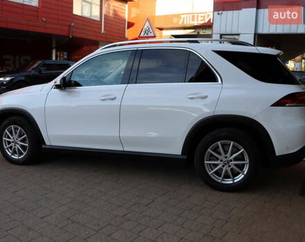 Белый Мерседес ГЛЕ-Класс, объемом двигателя 2 л и пробегом 34 тыс. км за 79900 $, фото 8 на Automoto.ua