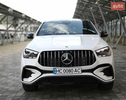 Белый Мерседес ГЛЕ-Класс, объемом двигателя 3 л и пробегом 17 тыс. км за 89000 $, фото 13 на Automoto.ua