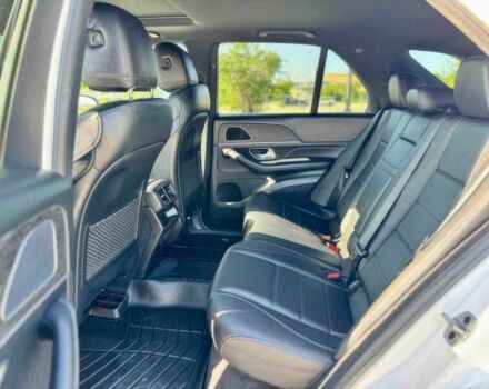 Мерседес ГЛЕ-Класс 2022 в Одессе на Automoto.ua Белый Мерседес ГЛЕ-Класс, объемом двигателя 2 л и пробегом 16 тыс. км за 25000 $, фото 12 на Automoto.ua