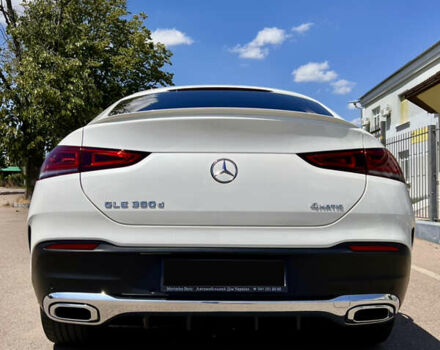 Белый Мерседес ГЛЕ-Класс, объемом двигателя 2.93 л и пробегом 33 тыс. км за 86500 $, фото 9 на Automoto.ua