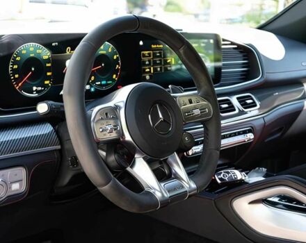 Білий Мерседес ГЛЕ-Клас, об'ємом двигуна 3 л та пробігом 18 тис. км за 46400 $, фото 6 на Automoto.ua