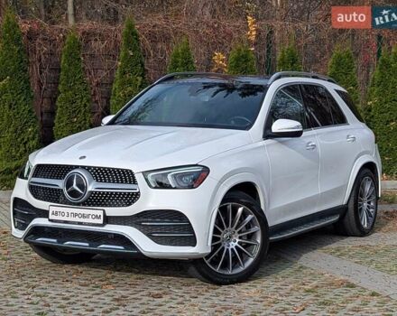 Белый Мерседес ГЛЕ-Класс, объемом двигателя 1.99 л и пробегом 42 тыс. км за 66800 $, фото 15 на Automoto.ua