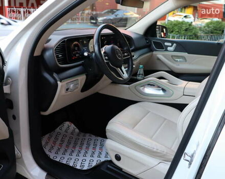 Белый Мерседес ГЛЕ-Класс, объемом двигателя 2 л и пробегом 34 тыс. км за 79900 $, фото 13 на Automoto.ua