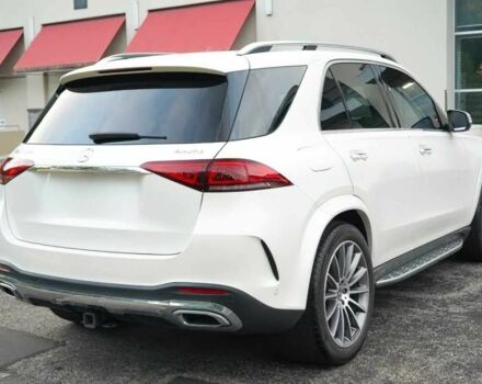 Белый Мерседес ГЛЕ-Класс, объемом двигателя 2 л и пробегом 25 тыс. км за 24800 $, фото 3 на Automoto.ua