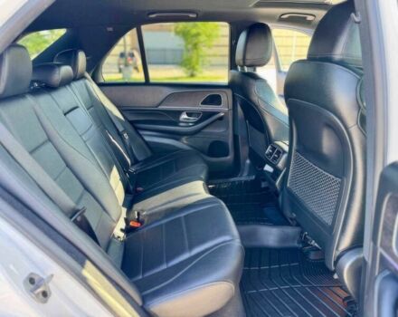 Мерседес ГЛЕ-Класс 2022 в Одессе на Automoto.ua Белый Мерседес ГЛЕ-Класс, объемом двигателя 2 л и пробегом 16 тыс. км за 25000 $, фото 11 на Automoto.ua