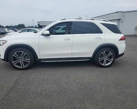 Білий Мерседес ГЛЕ-Клас, об'ємом двигуна 2 л та пробігом 16 тис. км за 23000 $, фото 3 на Automoto.ua