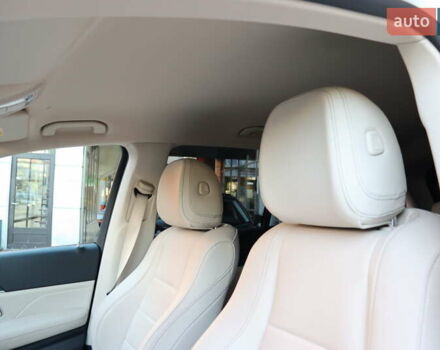 Белый Мерседес ГЛЕ-Класс, объемом двигателя 2 л и пробегом 34 тыс. км за 79900 $, фото 15 на Automoto.ua