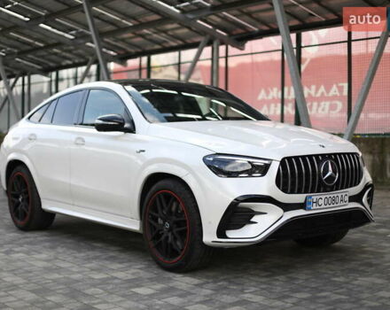 Белый Мерседес ГЛЕ-Класс, объемом двигателя 3 л и пробегом 17 тыс. км за 89000 $, фото 7 на Automoto.ua