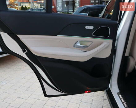 Белый Мерседес ГЛЕ-Класс, объемом двигателя 2 л и пробегом 34 тыс. км за 79900 $, фото 33 на Automoto.ua