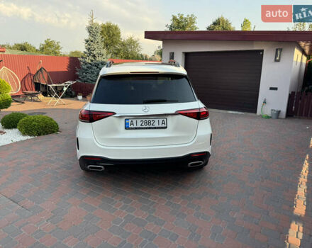 Белый Мерседес ГЛЕ-Класс, объемом двигателя 1.95 л и пробегом 38 тыс. км за 90000 $, фото 5 на Automoto.ua